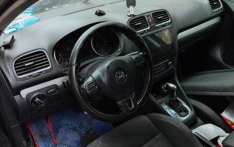 Volkswagen Golf VII рестайлинг, 2011 год, 300 000 рублей, 8 фотография