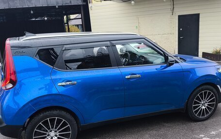 KIA Soul III, 2019 год, 1 380 000 рублей, 4 фотография