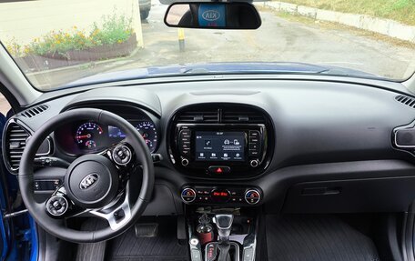 KIA Soul III, 2019 год, 1 380 000 рублей, 7 фотография