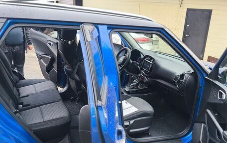 KIA Soul III, 2019 год, 1 380 000 рублей, 8 фотография