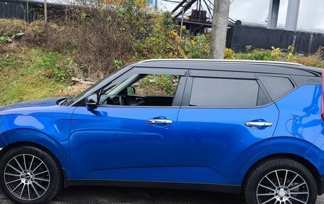 KIA Soul III, 2019 год, 1 380 000 рублей, 11 фотография