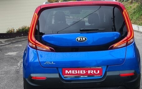 KIA Soul III, 2019 год, 1 380 000 рублей, 2 фотография