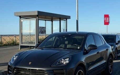 Porsche Macan I рестайлинг, 2019 год, 5 800 000 рублей, 2 фотография