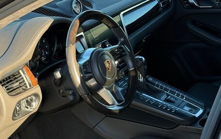 Porsche Macan I рестайлинг, 2019 год, 5 800 000 рублей, 9 фотография