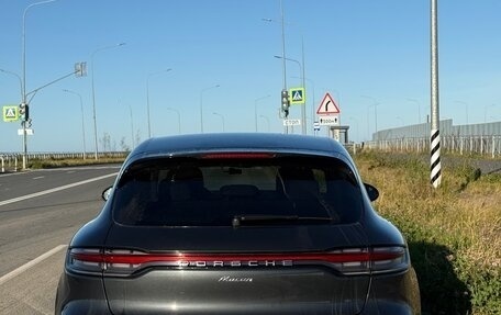 Porsche Macan I рестайлинг, 2019 год, 5 800 000 рублей, 5 фотография
