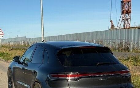 Porsche Macan I рестайлинг, 2019 год, 5 800 000 рублей, 6 фотография