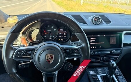 Porsche Macan I рестайлинг, 2019 год, 5 800 000 рублей, 8 фотография