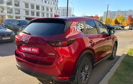 Mazda CX-5 II, 2019 год, 2 690 000 рублей, 4 фотография