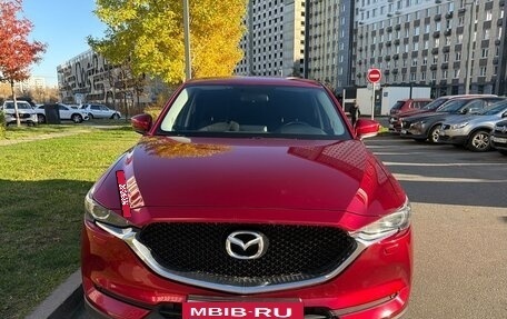 Mazda CX-5 II, 2019 год, 2 690 000 рублей, 3 фотография