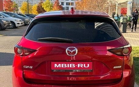 Mazda CX-5 II, 2019 год, 2 690 000 рублей, 6 фотография