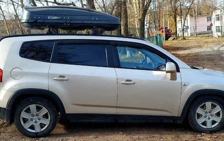 Chevrolet Orlando I, 2012 год, 1 050 000 рублей, 4 фотография