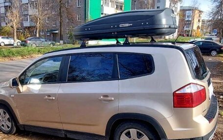Chevrolet Orlando I, 2012 год, 1 050 000 рублей, 3 фотография