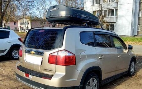 Chevrolet Orlando I, 2012 год, 1 050 000 рублей, 5 фотография