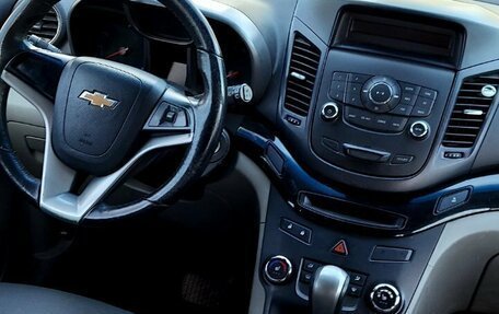 Chevrolet Orlando I, 2012 год, 1 050 000 рублей, 8 фотография
