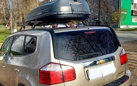 Chevrolet Orlando I, 2012 год, 1 050 000 рублей, 6 фотография