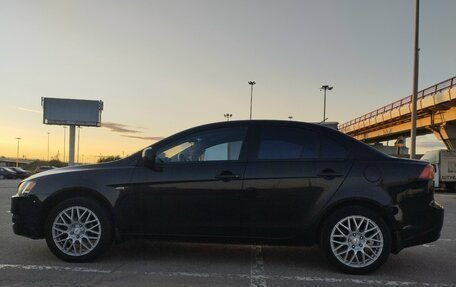 Mitsubishi Lancer IX, 2008 год, 490 000 рублей, 2 фотография