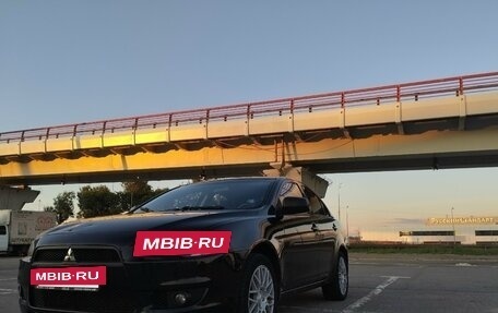 Mitsubishi Lancer IX, 2008 год, 490 000 рублей, 3 фотография
