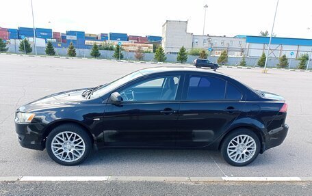 Mitsubishi Lancer IX, 2008 год, 490 000 рублей, 12 фотография