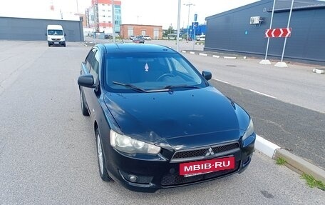 Mitsubishi Lancer IX, 2008 год, 490 000 рублей, 8 фотография