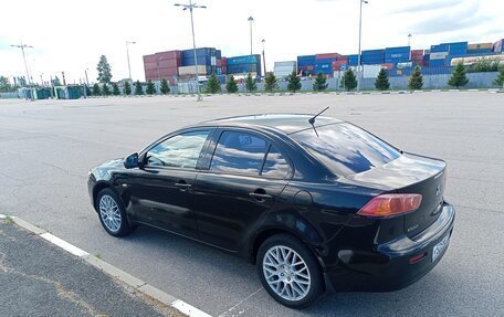 Mitsubishi Lancer IX, 2008 год, 490 000 рублей, 13 фотография