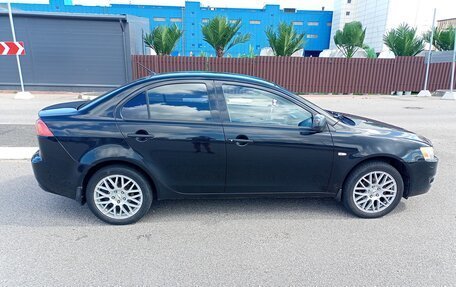 Mitsubishi Lancer IX, 2008 год, 490 000 рублей, 17 фотография