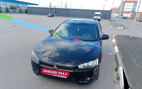 Mitsubishi Lancer IX, 2008 год, 490 000 рублей, 9 фотография