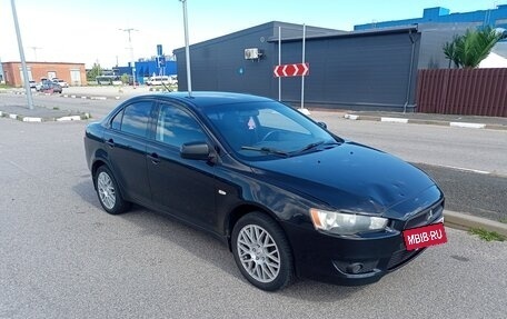 Mitsubishi Lancer IX, 2008 год, 490 000 рублей, 7 фотография