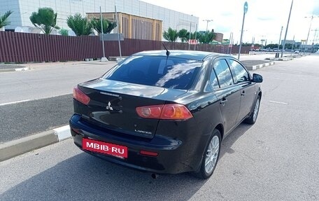 Mitsubishi Lancer IX, 2008 год, 490 000 рублей, 15 фотография