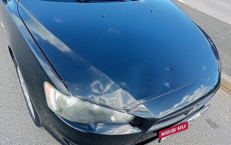 Mitsubishi Lancer IX, 2008 год, 490 000 рублей, 10 фотография