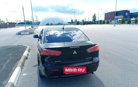 Mitsubishi Lancer IX, 2008 год, 490 000 рублей, 14 фотография