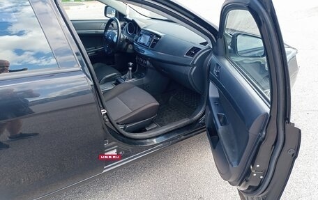 Mitsubishi Lancer IX, 2008 год, 490 000 рублей, 19 фотография