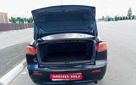 Mitsubishi Lancer IX, 2008 год, 490 000 рублей, 25 фотография