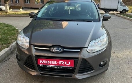 Ford Focus III, 2015 год, 850 000 рублей, 2 фотография