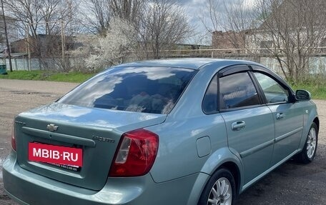 Chevrolet Lacetti, 2008 год, 520 000 рублей, 6 фотография