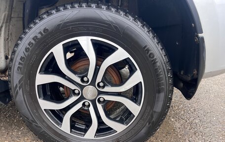 Nissan Terrano III, 2014 год, 750 000 рублей, 1 фотография