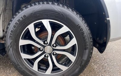 Nissan Terrano III, 2014 год, 750 000 рублей, 1 фотография