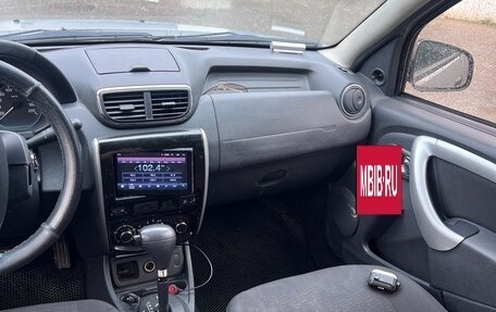 Nissan Terrano III, 2014 год, 750 000 рублей, 2 фотография