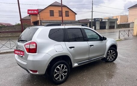 Nissan Terrano III, 2014 год, 750 000 рублей, 4 фотография