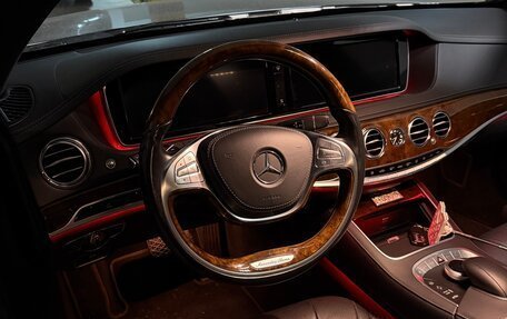 Mercedes-Benz S-Класс, 2014 год, 6 900 000 рублей, 2 фотография
