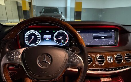 Mercedes-Benz S-Класс, 2014 год, 6 900 000 рублей, 3 фотография