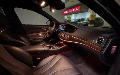 Mercedes-Benz S-Класс, 2014 год, 6 900 000 рублей, 6 фотография