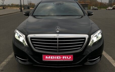 Mercedes-Benz S-Класс, 2014 год, 6 900 000 рублей, 1 фотография