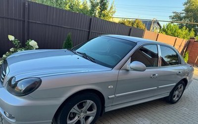 Hyundai Sonata IV рестайлинг, 2007 год, 520 000 рублей, 1 фотография