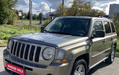 Jeep Liberty (Patriot), 2007 год, 649 000 рублей, 1 фотография