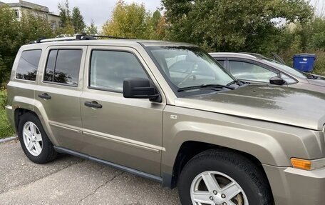 Jeep Liberty (Patriot), 2007 год, 649 000 рублей, 5 фотография