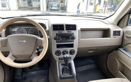 Jeep Liberty (Patriot), 2007 год, 649 000 рублей, 7 фотография