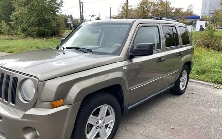 Jeep Liberty (Patriot), 2007 год, 649 000 рублей, 6 фотография