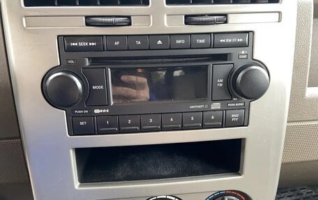 Jeep Liberty (Patriot), 2007 год, 649 000 рублей, 8 фотография