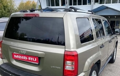 Jeep Liberty (Patriot), 2007 год, 649 000 рублей, 4 фотография