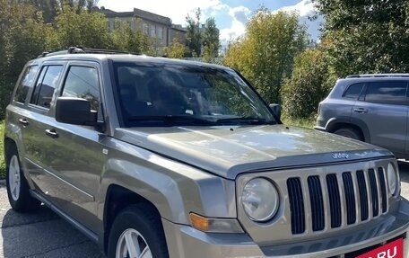Jeep Liberty (Patriot), 2007 год, 649 000 рублей, 2 фотография